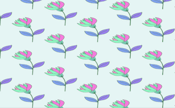 Download Cute Floral Pattern - Cute floral pattern Collection