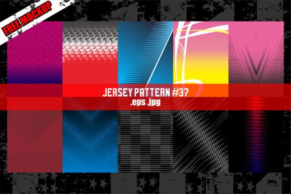 Download Jersey Fabric Design #37 - Fabric Collection