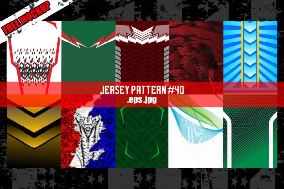 Download Jersey Fabric Design #40 - Fabric Collection