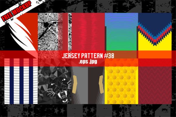 Download Jersey Fabric Design #38 - Fabric Collection