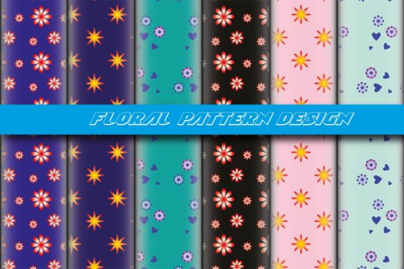 Download Cute Floral Pattern in the Small Flower - Cute floral pattern Collection