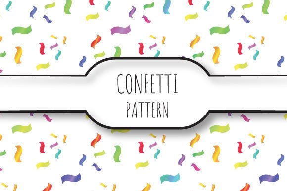 Download Confetti Pattern - Premium Resources